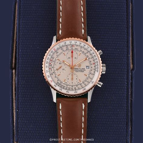 gebrauchte breitling navitimer|pre owned breitling navitimer 01.